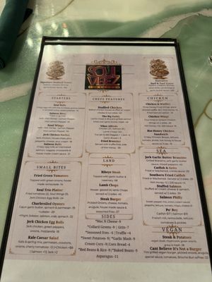 Menu photo 3 Soul Vibez - Chicago Chicago, IL Menu photo 3 Soul Vibez - Chicago Chicago, IL