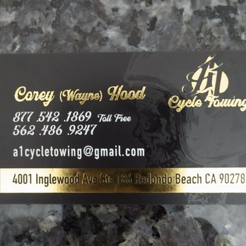 A1 Cycle Towing - Towing Near Me