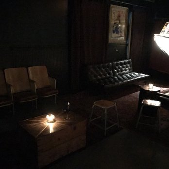 Drexl Bar - Cute and cozy upstairs! - Cocktail Bars Near Me - Oakland, California