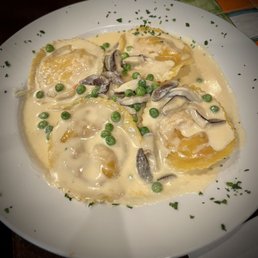 Lobster Ravioli