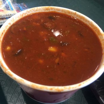Nature's Table - Vegetarian Chili Soup - Vegetarian Near Me - Orlando, Florida Nature's Table - Vegetarian Chili Soup - Vegetarian Near Me - Orlando, Florida