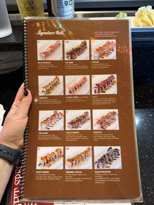 Menu photo 3 Yamariki Sushi Carlsbad, CA Menu photo 3 Yamariki Sushi Carlsbad, CA