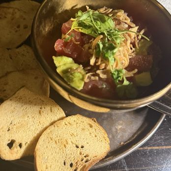 Char Steakhouse - Tuna Tartare - Steakhouses Near Me - Red Bank, New Jersey