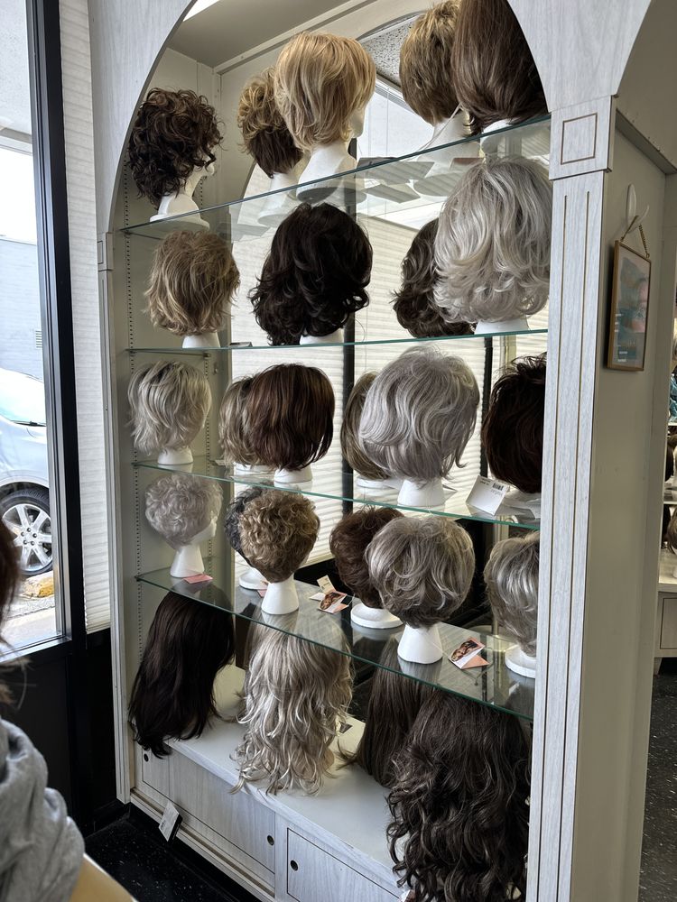 WIGS BY ANDRE Updated September 2024 10 Photos 5322 Weslayan St