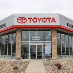 BYERS TOYOTA - 40 Photos & 33 Reviews - 1599 Columbus Pike, Delaware ...