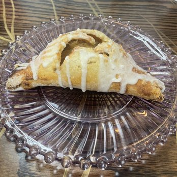 Epiphany Gluten Free Bakery - Apple turnover - Coffee & Tea Near Me - Naples, Florida Epiphany Gluten Free Bakery - Apple turnover - Coffee & Tea Near Me - Naples, Florida