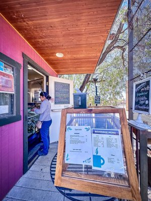 Violette's Bakery Cafe by null