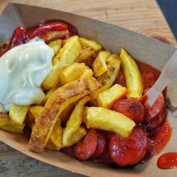 Kumpel & Keule - Currywurst