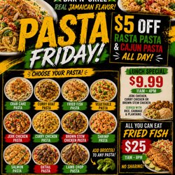 Candace Jamaican Bar N’ Grill