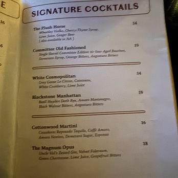 The Cottonwood Room - Cocktail Bars Near Me - Omaha, Nebraska The Cottonwood Room - Cocktail Bars Near Me - Omaha, Nebraska