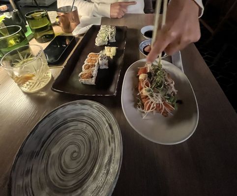 Sushi Garage Cocowalk by null