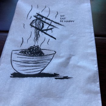 R101 Ramen - Napkin - Ramen Near Me - Glendale, California R101 Ramen - Napkin - Ramen Near Me - Glendale, California