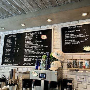 Brookside Market - Menu - Coffee & Tea Near Me - Sunnyside, New York Brookside Market - Menu - Coffee & Tea Near Me - Sunnyside, New York