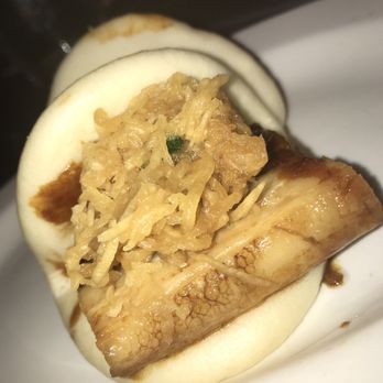 Ivan Ramen - Pork bun - Ramen Near Me - New York, New York Ivan Ramen - Pork bun - Ramen Near Me - New York, New York