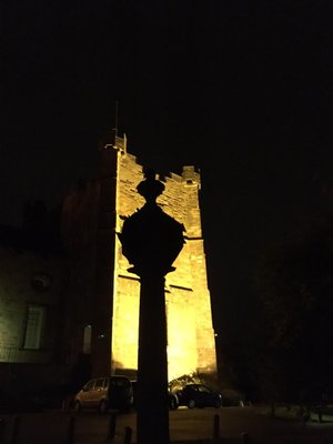 Lumley Castle by null