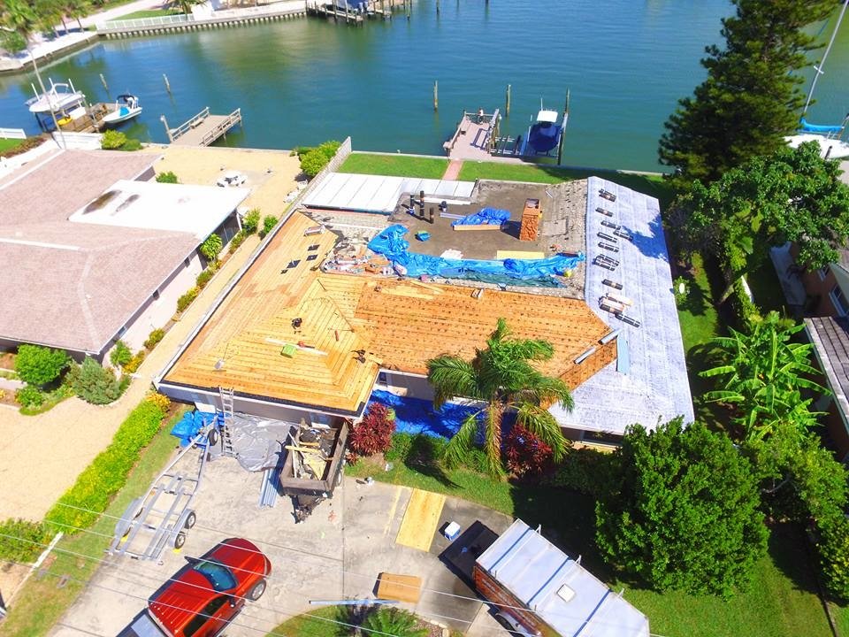 Slide of Suncoast Roofing Solutions