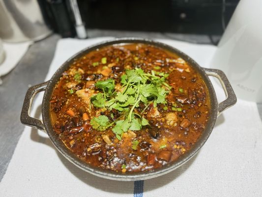 Uncle Zhang Chinese Cuisine (南来北往) by null