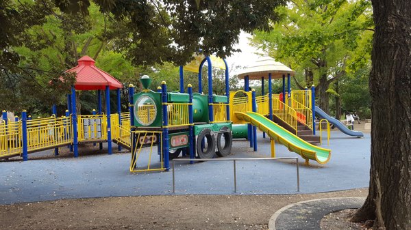 Showa Kinen Park by null