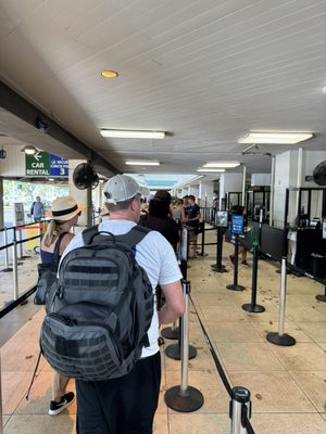 Lihue Airport by null