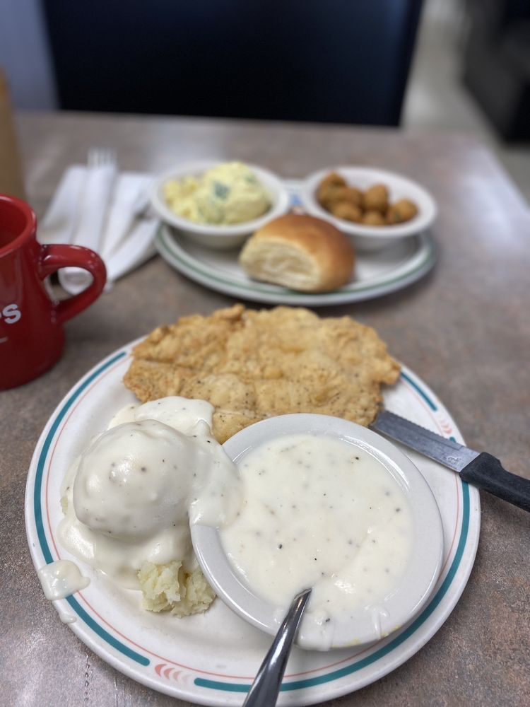 Pete's Cafe