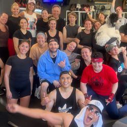 Fitbox - Power of Community: Working Out with Others Can Motivate and Inspire You