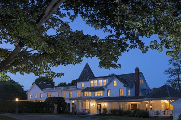 Shelter Island House by null