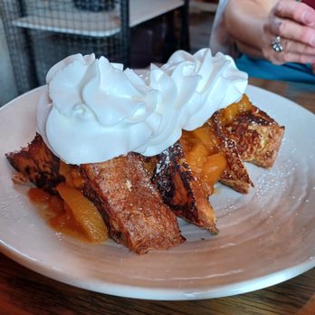 The Loft Restaurant - French toast - American Near Me - Zionsville, Indiana The Loft Restaurant - French toast - American Near Me - Zionsville, Indiana