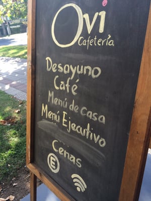 Menu photo 2 Ovi Providencia, RM