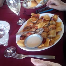 Espigon Pescadores - Pinchos
