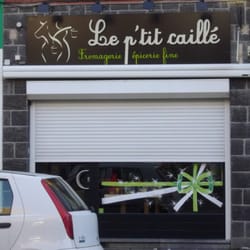 Le p'tit caillé