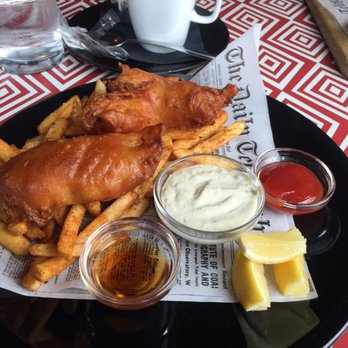 7th & Carson - Fish n chips - New American Near Me - Las Vegas, Nevada 7th & Carson - Fish n chips - New American Near Me - Las Vegas, Nevada