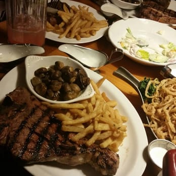 Cattlemens - Delicious T-Bone steak - Steakhouses Near Me - Selma, California