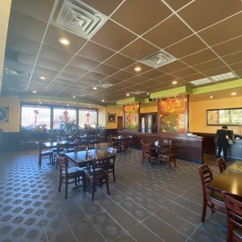 Cheng's Garden - Inside - Chinese Near Me - Shreveport, Louisiana