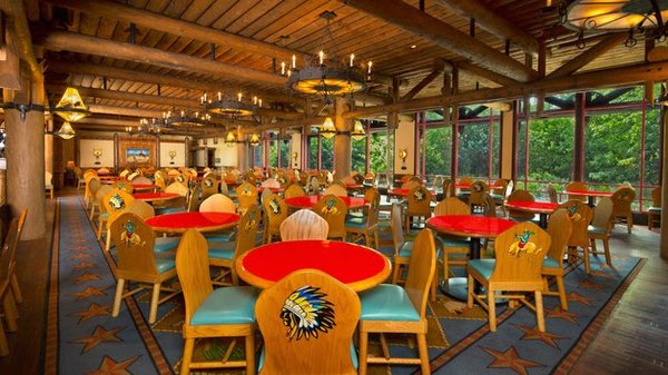 Boulder Ridge Villas at Disney's Wilderness Lodge by null