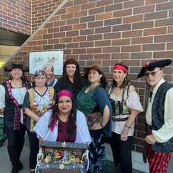 Robert Ziering, MD - Halloween 2024
Allergy Pirates