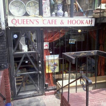 Queen Cafe Hookah - Hookah Bars Near Me - Washington, DC, District of Columbia