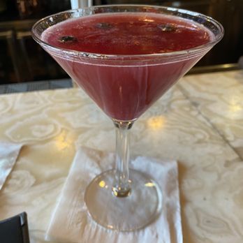Oceano Bistro - Berry Bliss Martini - Seafood Near Me - Clayton, Missouri Oceano Bistro - Berry Bliss Martini - Seafood Near Me - Clayton, Missouri