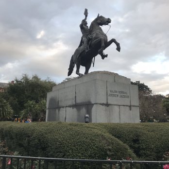 Jackson Square - Parks Near Me - New Orleans, Louisiana