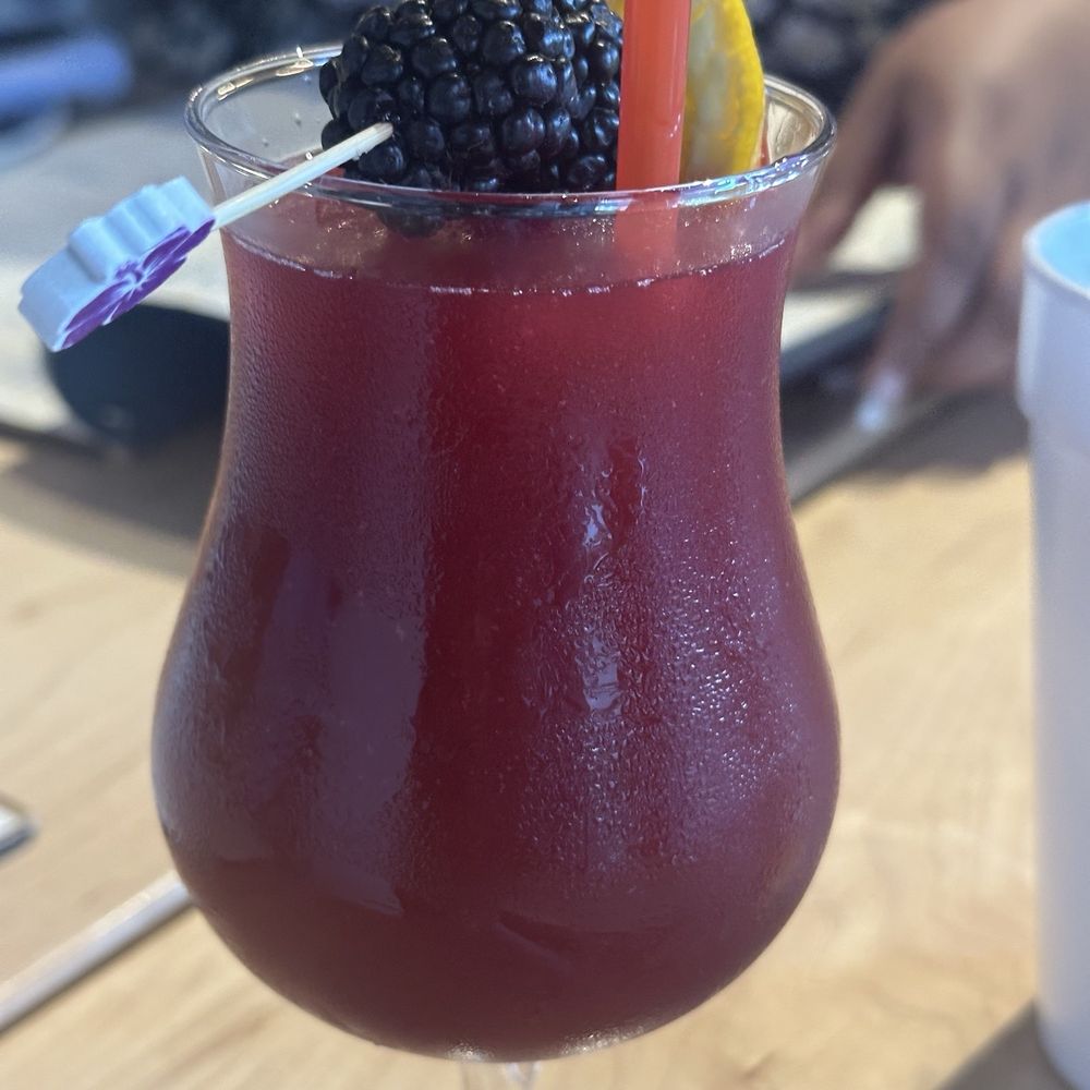 Chapter 6 - Mocktail - Mediterranean Near Me - Charlotte, North Carolina
