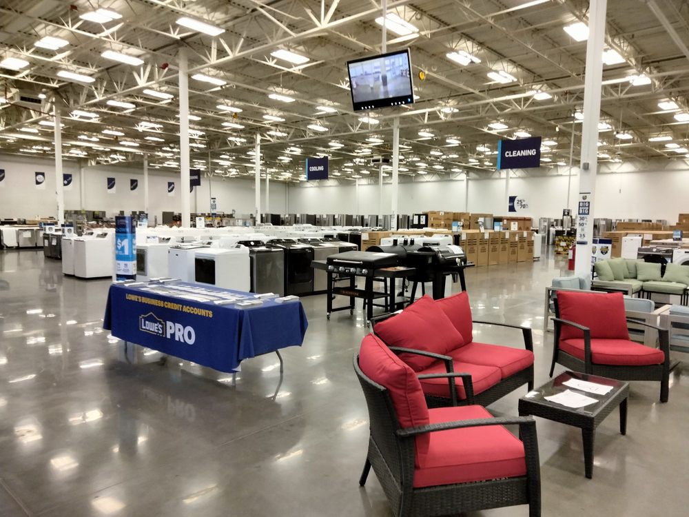 LOWE’S OUTLET Updated September 2024 3500 W Airport Fwy, Irving