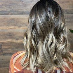 Evolution Hair Design - Balayage