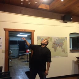 Ron doing some of his magic!! Ron doing some of his magic!!