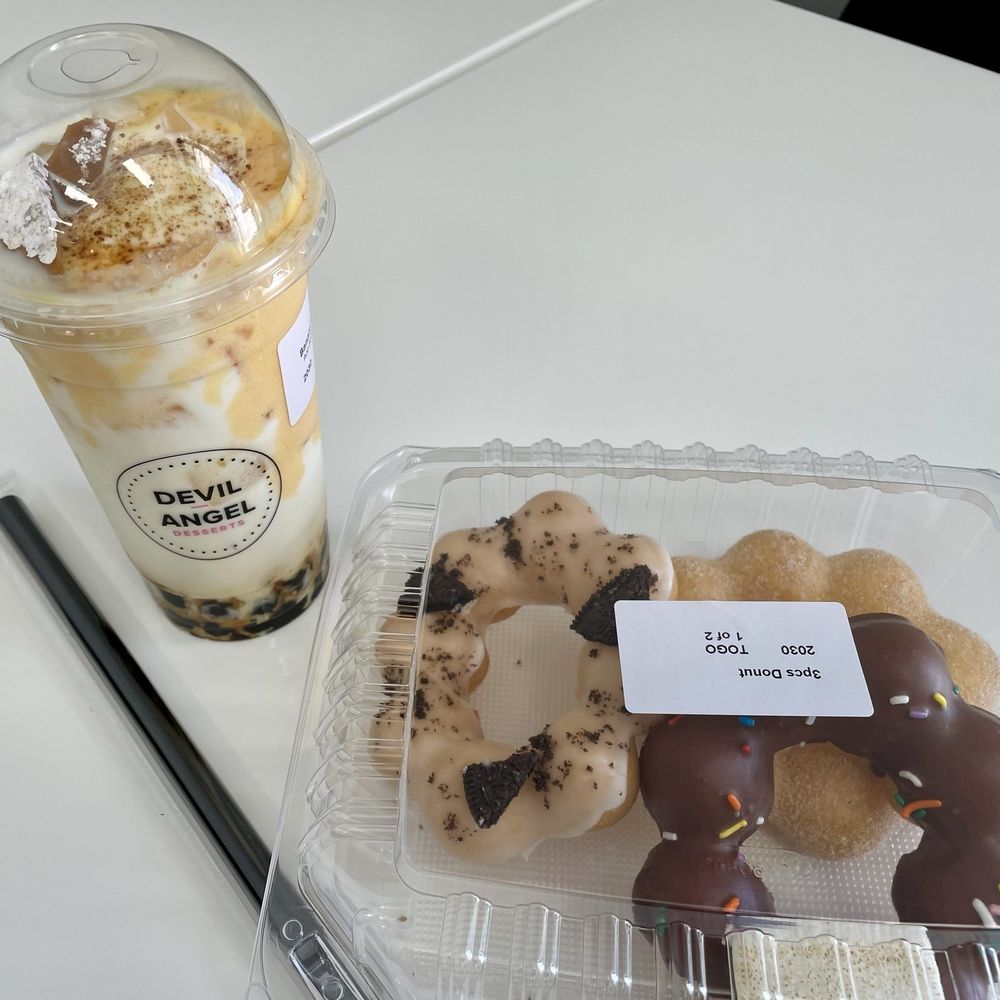 Devil & Angel Desserts - Ice Cream & Frozen Yogurt Near Me - Walnut Creek, California Devil & Angel Desserts - Ice Cream & Frozen Yogurt Near Me - Walnut Creek, California
