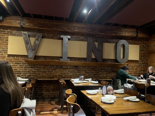 La Famiglia Giorgio's Restaurant by null