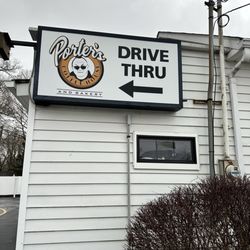 Porters Coffee House and Bakery - They have a drive thru!