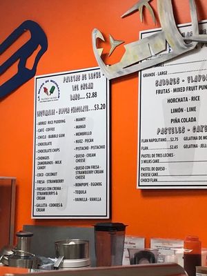 Menu photo 2 La Mejor De Michoacan Gainesville, GA Menu photo 2 La Mejor De Michoacan Gainesville, GA