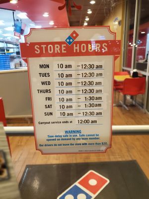 Menu photo 2 Domino's Pizza Dixon, IL