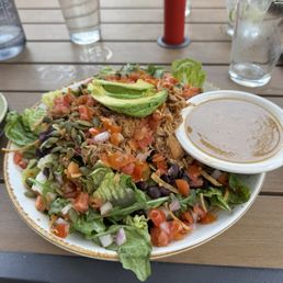 Chicken Hook & Lime Salad Chicken Hook & Lime Salad