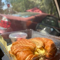 Wake up # 1 Sandwich