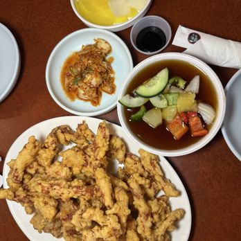 Virginialicious - Fried pork with delicious sweet sauce - Food Tours Near Me Virginialicious - Fried pork with delicious sweet sauce - Food Tours Near Me